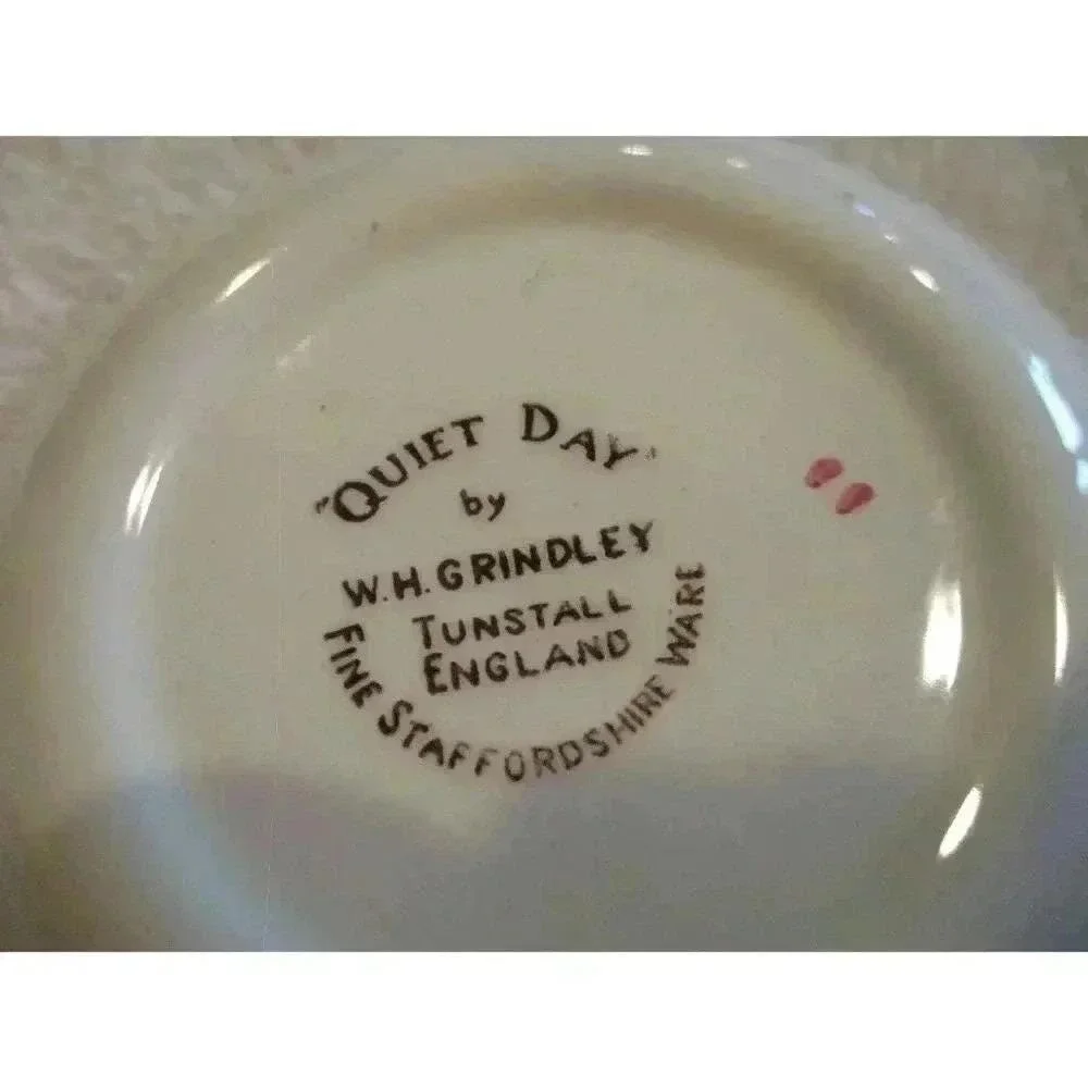 Small Bowl Vintage‎ WH Grindely 